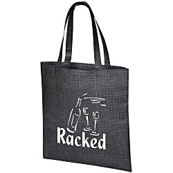 Value Non-Woven Heathered Tote