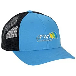 Richardson Low Pro Trucker Cap