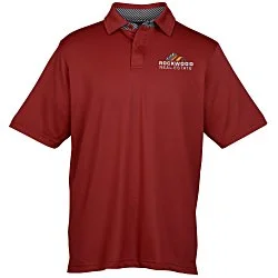 Islington Stretch Polo - Men's