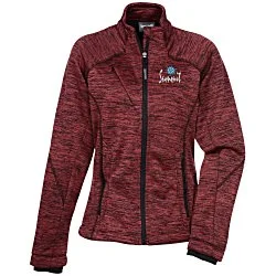 Arena Bonded Fleece Jacket - Ladies'