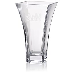 Belmont Glass Vase