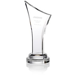 Victory Crystal Award
