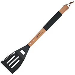 Wood Multifunction BBQ Tool