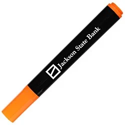 Bright Spots Jumbo Highlighter - Black