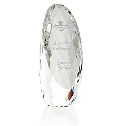 Dazzling Crystal Award