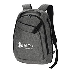 Notch Expandable Laptop Backpack