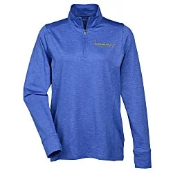 Vansport Zen Performance 1/4-Zip Pullover - Ladies'