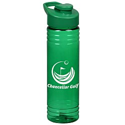 Halcyon Water Bottle with Flip Carry Lid - 24 oz.