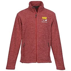 Crossland Heather Fleece Jacket - Men's