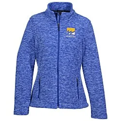 Crossland Heather Fleece Jacket - Ladies'