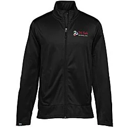 Storm Creek Heather Performance Fleece Jacket - Men's