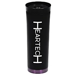 Spinner Vacuum Travel Tumbler - 24 oz.