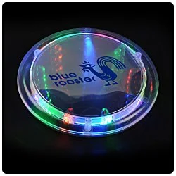 Light-Up Coaster