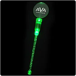 Light-Up Stir Stick