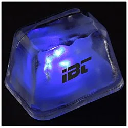 Inspiration Ice LED Cube
