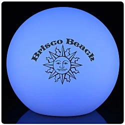 10" LED Mood Ball