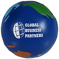 Colourful Earth Stress Reliever