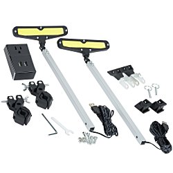 Ultimate COB Light Kit - Double