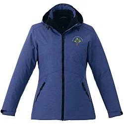 Delamar 3-in-1 Jacket - Ladies' - 24 hr