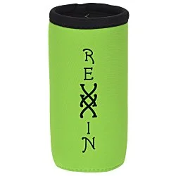 Koozie® Deluxe Slim Can Cooler