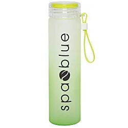 Sea Breeze Glass Bottle - 14 oz.