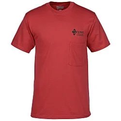 Dri-Balance Blend Pocket T-Shirt