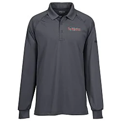 Snag Proof Tactical Performance LS Polo - Men's