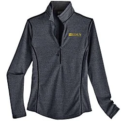 Storm Creek Feather Sweater 1/2-Zip Pullover - Ladies'