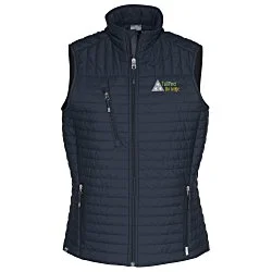 Storm Creek Quilted Performance Vest - Ladies'