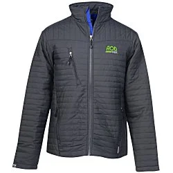 Storm Creek Thermolite Quilted Jacket - Men's