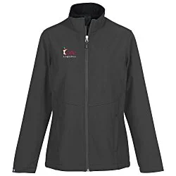 Storm Creek Microfleece Lined Soft Shell Jacket - Ladies'