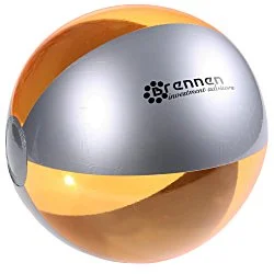 Lustre Tone Beach Ball