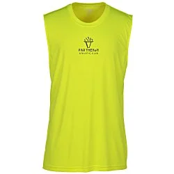 Zone Performance Muscle Tank - Men's