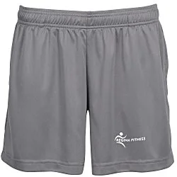 Zone Performance Shorts - Ladies'