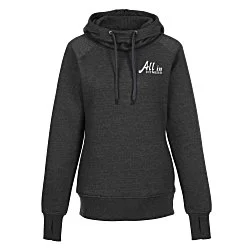 ESActive Vintage Hooded Sweatshirt - Ladies' - Screen