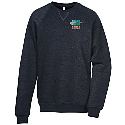 ESActive Vintage Crew Sweatshirt - Embroidered