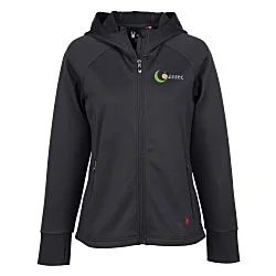 Spyder Hayer Hooded Fleece Jacket - Ladies'