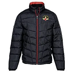 Spyder Pelmo Puffer Jacket - Men's