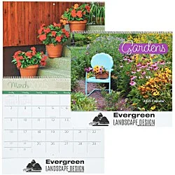 Gardens Calendar