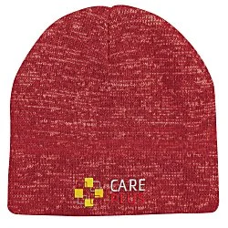 Double Knit Melange Toque - 24 hr