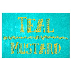Full Colour Static Decal - Rectangle - 3" x 4-1/2"