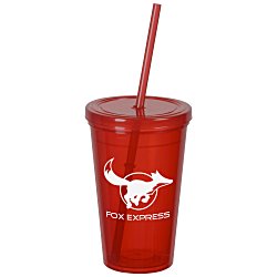 Grandstand Insulated Stadium Cup - 16 oz. - Lid