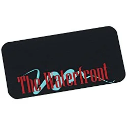 Chalkboard Name Badge - 1-1/2" x 3" - Pinback