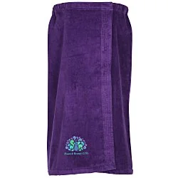 Premium Spa Wrap - Ladies' - Colours