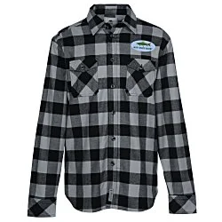 Roots73 Sprucelake Flannel Plaid Shirt - Men's