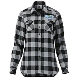 Roots73 Sprucelake Flannel Plaid Shirt - Ladies' - 24 hr