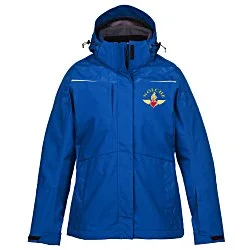 Yamaska 3-in-1 Jacket - Ladies' - 24 hr