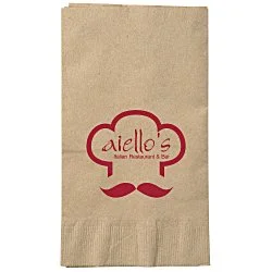 Kraft Dinner Napkin - 2-ply