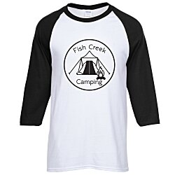 Logo Baseball Shirts  Custom Baseball Tees for Men and Women