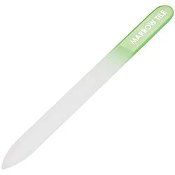 Glass Nail File in Sleeve